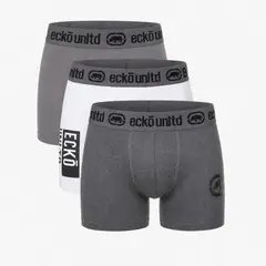 ECKO - Boxers Para Niño Pack de 3 unidades de Algodón