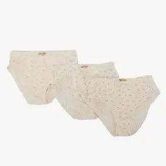 CONIGLIO - Panty para Niña Pack de 3