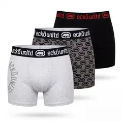 ECKO - Boxers Para Niño Pack de 3 unidades de Algodón