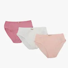 CONIGLIO - Panty para Niña Pack de 3