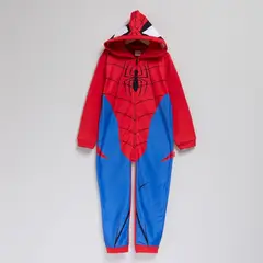 MARVEL - Pijama para Niño con con Estampado Manga larga Spider-man