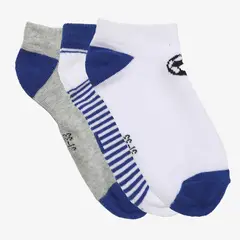 YAMP - Medias para Niño Corto Pack de 3