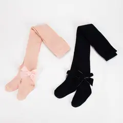 CONIGLIO - Medias para Niña Largo Pack de 2