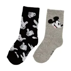 STD CHARACTERS - Medias para Niño Medio Pack de 2