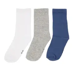 YAMP - Medias para Niño Largo Pack de 3