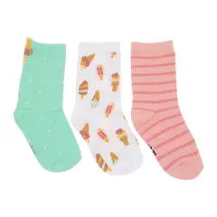 YAMP - Medias para Niña Largo Pack de 3