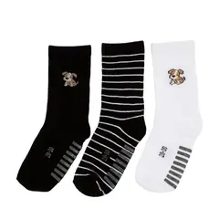 YAMP - Medias para Niño Largo Pack de 3