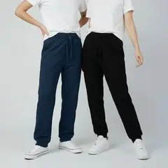 FEDERATION - Joggers para Niño Pack de 2 unidades de Algodón