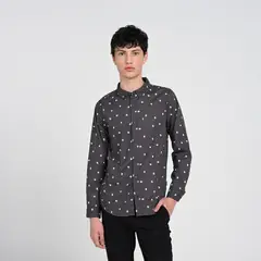 FEDERATION - Camisa para Niño de Algodón