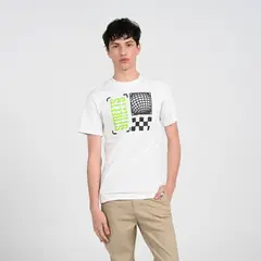 FEDERATION - Camiseta para Niño con Estampado de Algodón