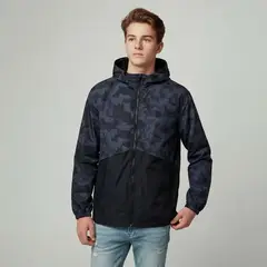 FEDERATION - Chaqueta Con capucha para Niño