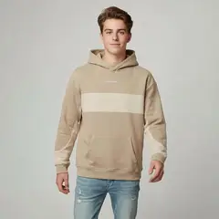 FEDERATION - Saco Con capucha para Niño de Algodón