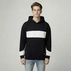 FEDERATION - Saco Con capucha para Niño de Algodón