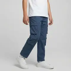 FEDERATION - Pantalón para Niño de Algodón