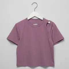 DIADORA - Camiseta para Niña Manga corta