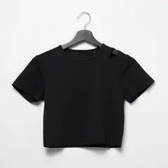 DIADORA - Camiseta para Niña Manga corta