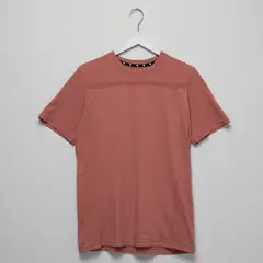 DIADORA - Camiseta para Niño con Logo Manga corta