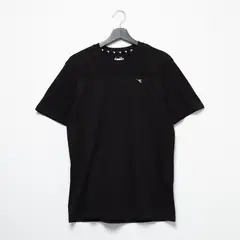 DIADORA - Camiseta para Niño con Logo Manga corta