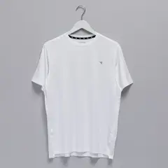 DIADORA - Camiseta para Niño con Logo Manga corta