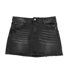 ELV - Falda para Niña de Algodón