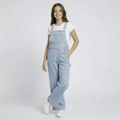 ELV - Jardinera para Niña de Algodón