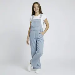 ELV - Jardinera para Niña de Algodón