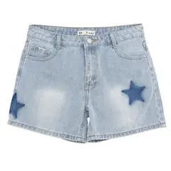 ELV - Short para Niña de Algodón