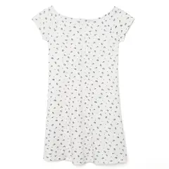 ELV - Vestido para Niña Manga corta