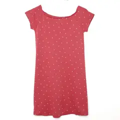 ELV - Vestido para Niña Manga corta