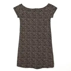 ELV - Vestido para Niña Manga corta