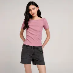 ELV - Short para Niña de Algodón