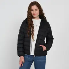 ELV - Chaqueta Acolchada para Niña
