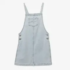 ELV - Jardinera para Niña de Algodón