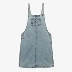 ELV - Jardinera para Niña de Algodón