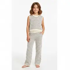 ELV - Set Chaleco + Pantalón para Niña