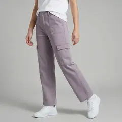 ELV - Pantalón para Niña de Algodón