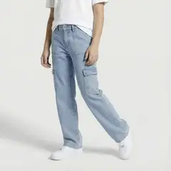 ELV - Pantalón para Niña de Algodón