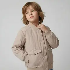 YAMP - Chaqueta para Niño Casual