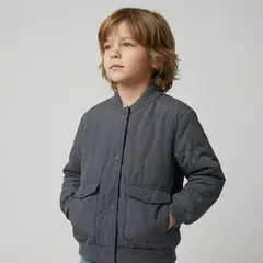 YAMP - Chaqueta para Niño Casual