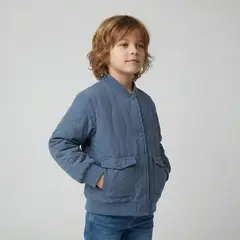 YAMP - Chaqueta para Niño Casual