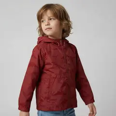 YAMP - Chaqueta Con capucha para Niño con Estampado