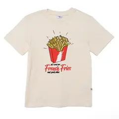 YAMP - Camiseta para Niño Manga corta de Algodón