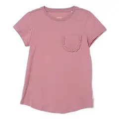 YAMP - Camiseta para Niña de Algodón