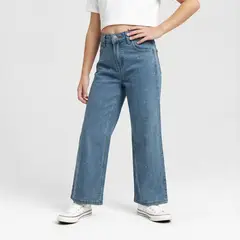 YAMP - Jean para Niña de Algodón