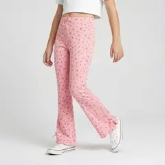 YAMP - Legging para Niña de Algodón