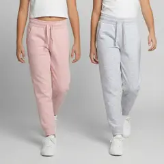 YAMP - Pack de 2 Jogger para Niña