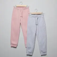 YAMP - Pack de 2 Jogger para Niña
