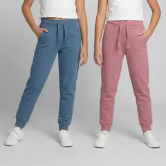 YAMP - Pack de 2 Jogger para Niña