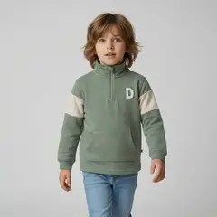 YAMP - Saco para Niño de Algodón