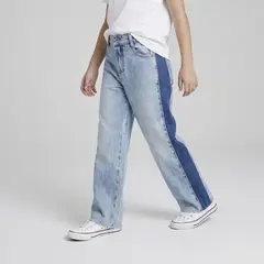 YAMP - Jean para Niña de Algodón